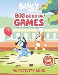 Bluey big book d'occasion  Livré partout en Belgiqu