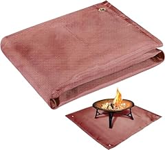 Feuerschalenmatte 100 feuerfes gebraucht kaufen  Wird an jeden Ort in Deutschland