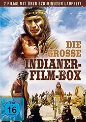 Grosse indianer film gebraucht kaufen  Wird an jeden Ort in Deutschland