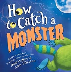 Catch monster halloween for sale  Delivered anywhere in USA 