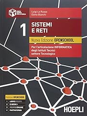 Sistemi reti. nuova usato  Spedito ovunque in Italia 