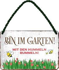 Schilderkreis24 tin sign for sale  Delivered anywhere in UK