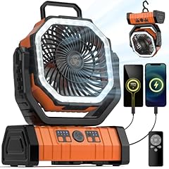 Vosfeel camping fan for sale  Delivered anywhere in USA 