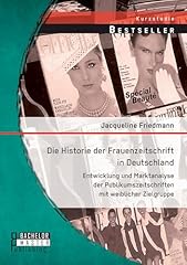 Historie frauenzeitschrift deu gebraucht kaufen  Wird an jeden Ort in Deutschland