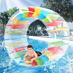 Aufblasbarer rollen schwimmer gebraucht kaufen  Wird an jeden Ort in Deutschland