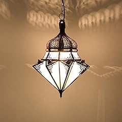 Marocchino lanterna lampada usato  Spedito ovunque in Italia 