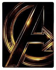 Steelbook avengers trilogie usato  Spedito ovunque in Italia 