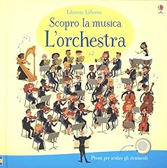 Orchestra. ediz. colori usato  Spedito ovunque in Italia 