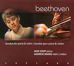 Beethoven violin sonatas for sale  Delivered anywhere in UK