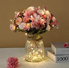 Artificial led pink for sale  Delivered anywhere in USA 