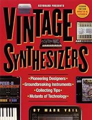 Vintage synthesizers d'occasion  Livré partout en France