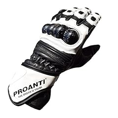 Proanti guanti moto usato  Spedito ovunque in Italia 