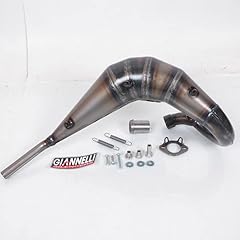 Exhaust pipe giannelli for sale  Delivered anywhere in UK