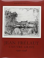 Jean frélaut. oeuvre d'occasion  Livré partout en France