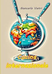 Cucina internazionale usato  Spedito ovunque in Italia 