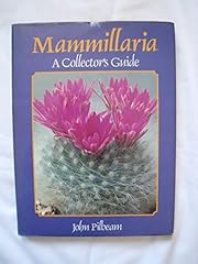 Mammillaria collector guide. for sale  Delivered anywhere in UK