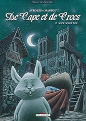 Cape crocs t12 d'occasion  Livré partout en France