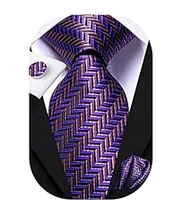 Tie mens purple for sale  Delivered anywhere in USA 