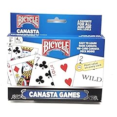 Bicycle pack canasta for sale  Delivered anywhere in USA 