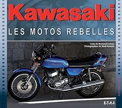 Kawasaki motos rebelles d'occasion  Livré partout en France