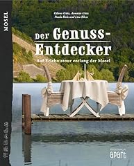 Genuss entdecker mosel gebraucht kaufen  Wird an jeden Ort in Deutschland