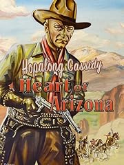 Hopalong cassidy heart for sale  Delivered anywhere in UK