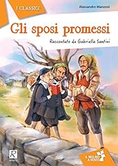 Gli sposi promessi usato  Spedito ovunque in Italia 