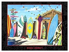 Kaua hawaii surf for sale  Delivered anywhere in USA 