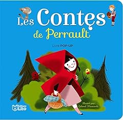 Pop contes perrault d'occasion  Livré partout en France