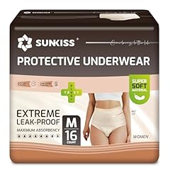 Sunkiss women incontinence for sale  Delivered anywhere in USA 