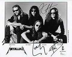 Metallica legendary metal for sale  Delivered anywhere in USA 