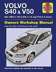 Haynes volvo s40 for sale  Delivered anywhere in USA 