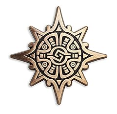 Pinsanity aztec warrior for sale  Delivered anywhere in USA 