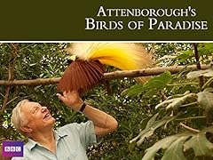 Attenborough birds paradise for sale  Delivered anywhere in Ireland