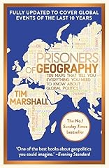Prisoners geography fully for sale  Delivered anywhere in UK