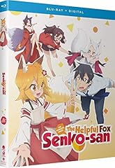 Helpful fox senko d'occasion  Livré partout en France