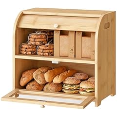 Hoobro brotkasten bambus gebraucht kaufen  Wird an jeden Ort in Deutschland