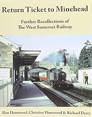 Return ticket minehead for sale  Delivered anywhere in UK