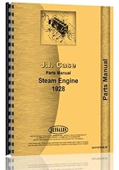 1928 case steam for sale  Delivered anywhere in USA 