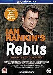 Rebus ken stott for sale  Delivered anywhere in UK