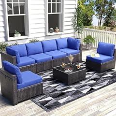 Piece outdoor patio for sale  Delivered anywhere in USA 