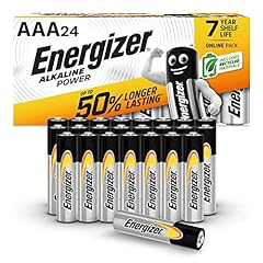 Energizer aaa batteries for sale  Delivered anywhere in UK