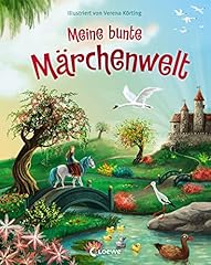Bunte märchenwelt märchenbuc gebraucht kaufen  Wird an jeden Ort in Deutschland