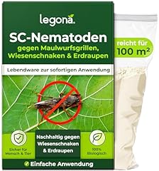 Legona nematoden zur gebraucht kaufen  Wird an jeden Ort in Deutschland