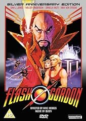 Flash gordon 1980 for sale  Delivered anywhere in UK