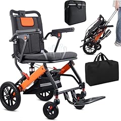 Upgraded transport wheelchair for sale  Delivered anywhere in USA 