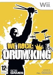 Rock drum king gebraucht kaufen  Wird an jeden Ort in Deutschland