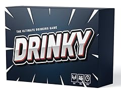 Drinky drinking game for sale  Delivered anywhere in UK