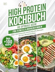 High protein kochbuch gebraucht kaufen  Wird an jeden Ort in Deutschland