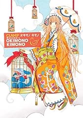 Okimono kimono mokona d'occasion  Livré partout en France